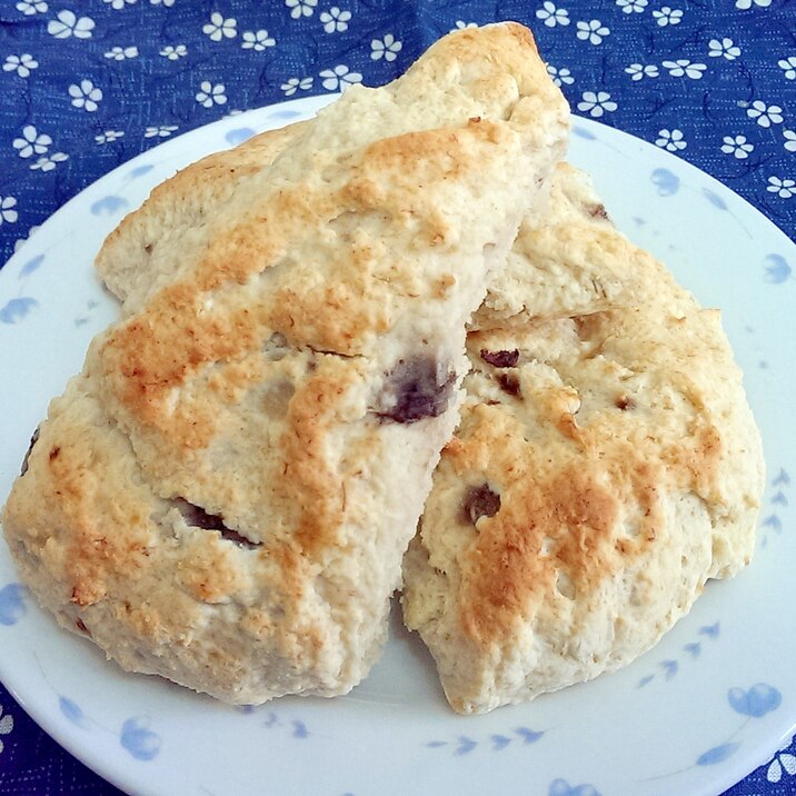 トースターで焼くバナナスコーン レシピ 作り方 By けいちゃん088 楽天レシピ トースターで焼くバナナスコーン レシピ 作り方 By けいちゃん088 楽天レシピ